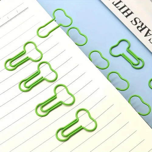 Willy paper clips - paper,