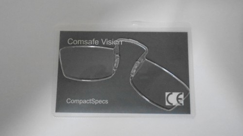Compact specs reading glasses - reading,