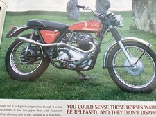 Norton p11 ranger - ranger, test