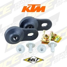 Ktm exhaust pipe mount - ktm,