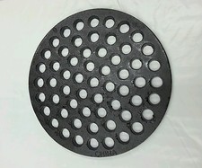 Floor Drain Cover 8-7/8 in"