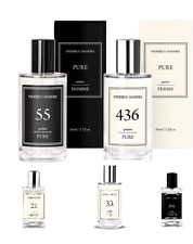 FM Perfume Federico Mahora Pure Pheromone & Intense Parfum for Women &Men 50ml