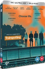 Trainspotting Limited Edition