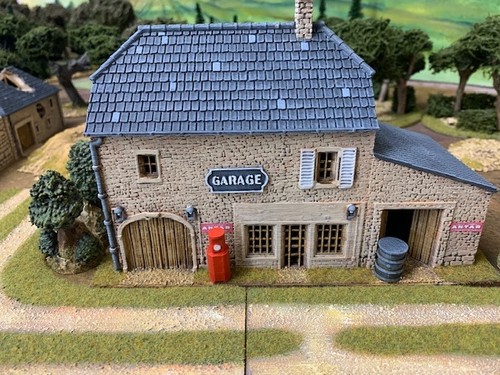 Wargaming building 20mm - wargaming,