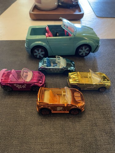 Polly pocket cars 2006 2007 - 5,