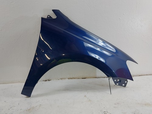 Front wing right blue - front,