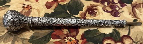 Antique sterling silver - antique,