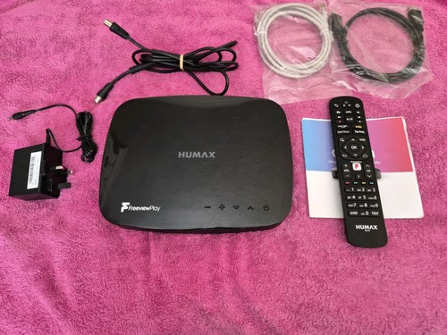 Humax aura 1tb - humax,