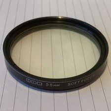 BDB 55mm Soft Focus Filter (No Case)
