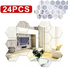 Wall Stickers Acrylic Mirror
