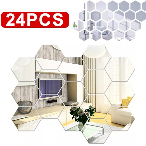 Wall stickers acrylic mirror - acrylic,