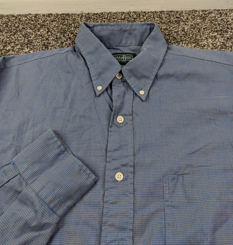 Vintage gitman bros shirt - vintage,