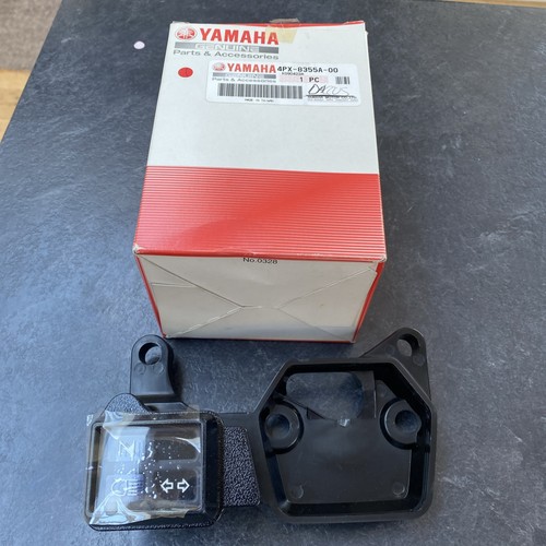 Genuine yamaha bracket meter - genuine,