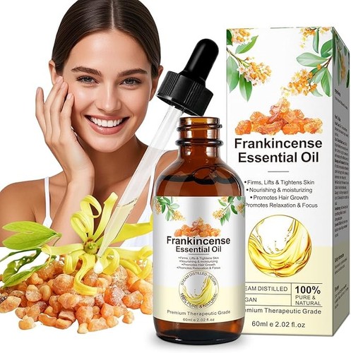 Frankincense oil for - frankincense, skin