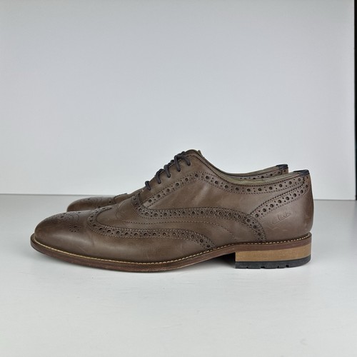 Clarks penton limit brown - limit,