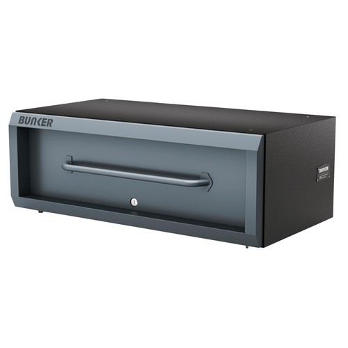 Bunker lockable van vault - van,