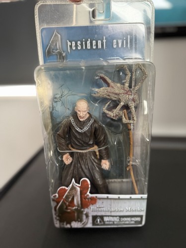 Neca resident evil los - neca,