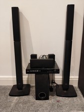 LG Home Cinema & Speakers