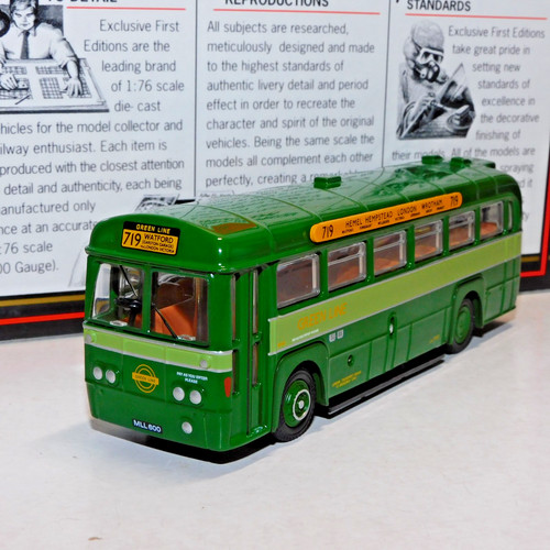 Efe bus green - rf,