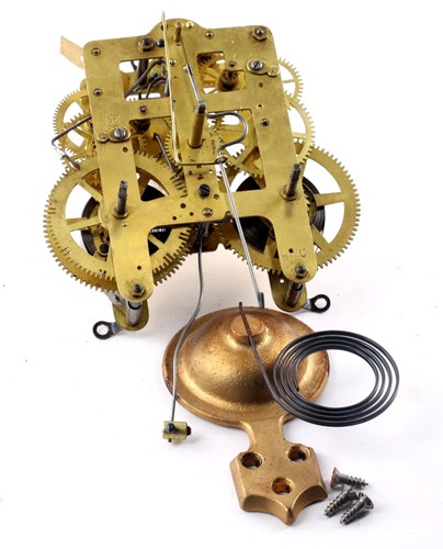 Seth thomas mantle clock - seth,