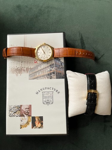 Zenith elite ultra - zenith,