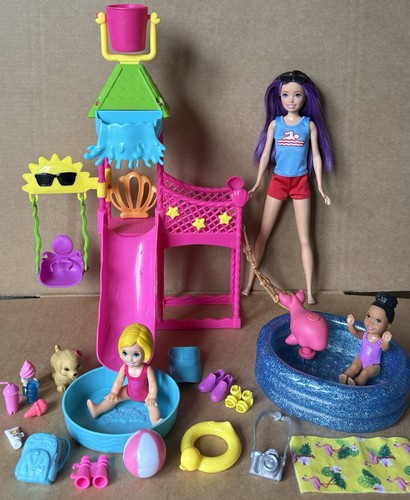 Barbie skipper babysitter - barbie,
