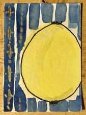 ACEO Original Abstract