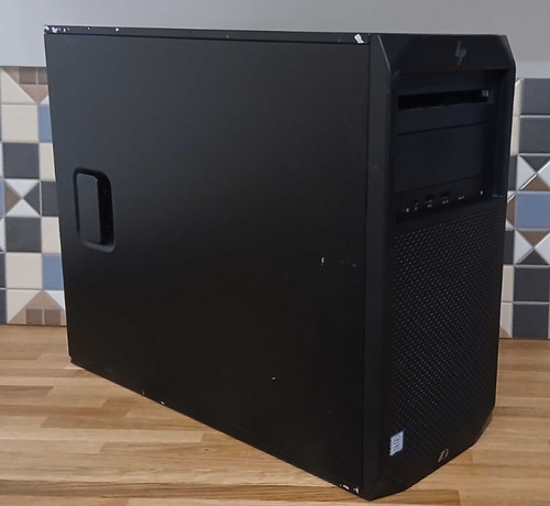 Workstation - z2, –