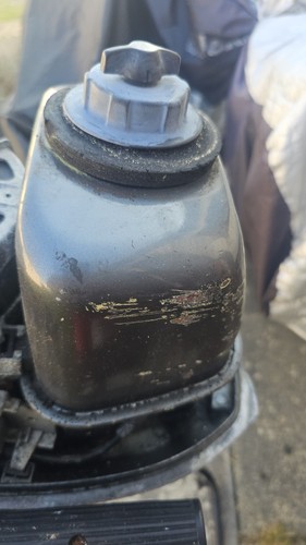 Genuine yamaha mariner - genuine,