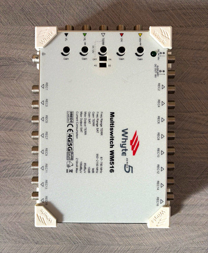Whyte series multiswitch - 5,