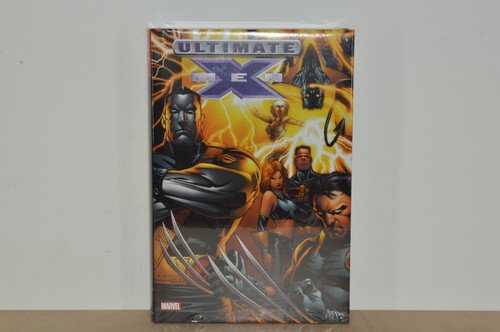 Ultimate men omnibus - x-men, 2