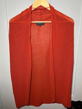 Viyella Women's Orange Acrylic