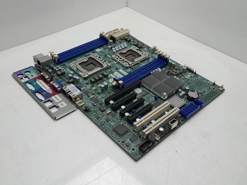 Supermicro x8dtl dual - supermicro, x8dtl-if