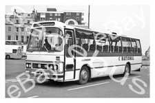 Bus Photograph SOUTHDOWN NBC