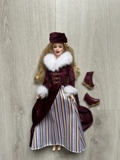 Mattel Victorian Skater Barbie