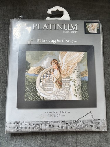 Rare lanarte platinum stairway - platinum,