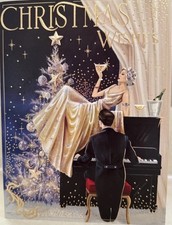 Clintons Art Deco Christmas