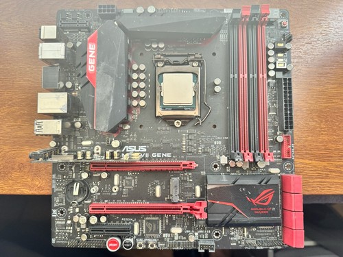 Asus maximus vii gene z97 - asus,