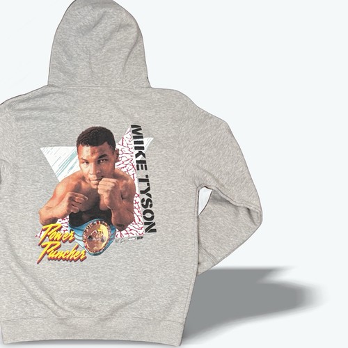 Rare official mike tyson - rare,