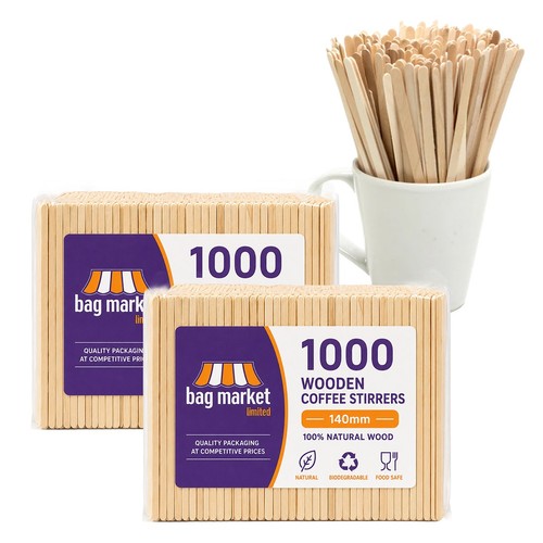 140mm birchwood disposable - 140mm,