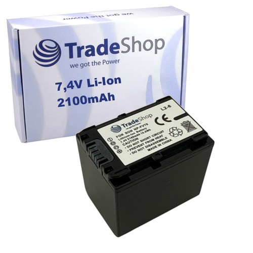 Battery 2100mah for sony - 2100mah,