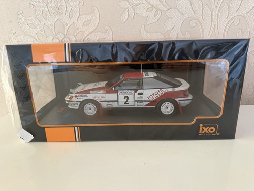 Ixo scale toyota celica - scale,