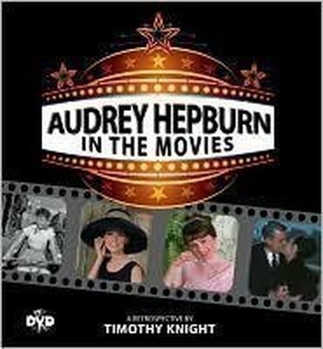 Audrey hepburn the movies - in,