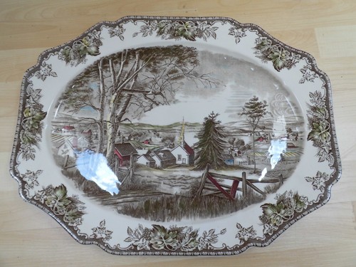 Johnson brothers friendly - johnson,