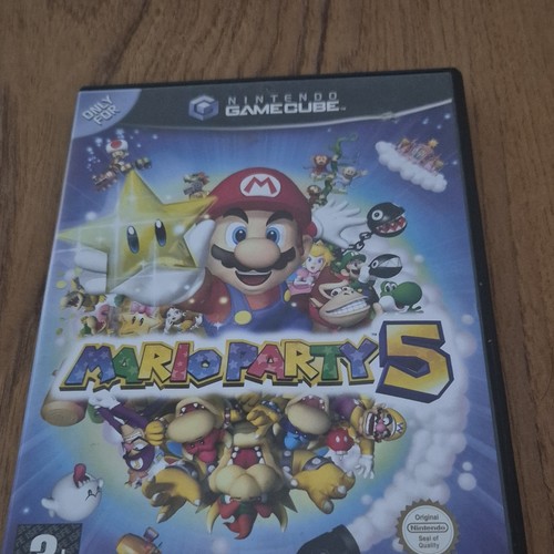 Nintendo mario party pal - mario, 5