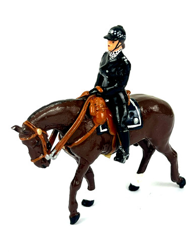 Lancer mounted british - mounted,