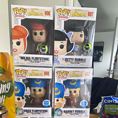 Funko pop animation the - pop!,