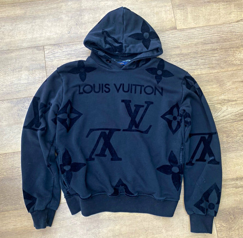 Louis vuitton black monogram - louis,