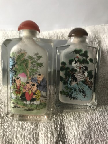 Chinese inside painted - 2,