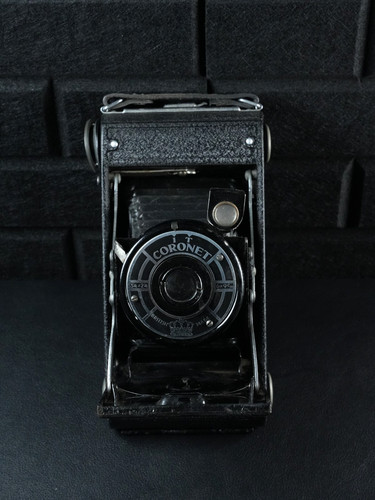 Coronet vintage 1930 - vintage, 120